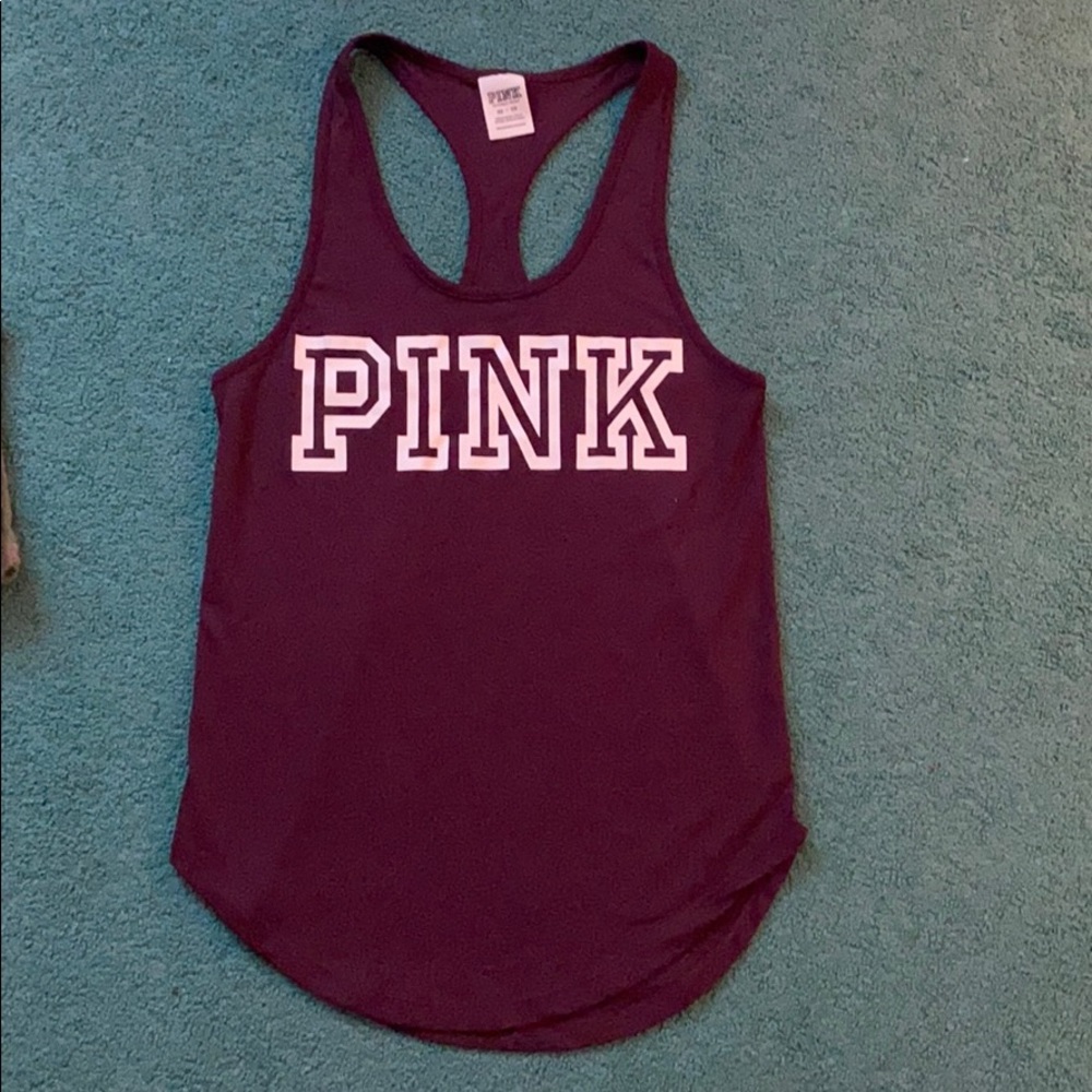 Muscle workout Tank top